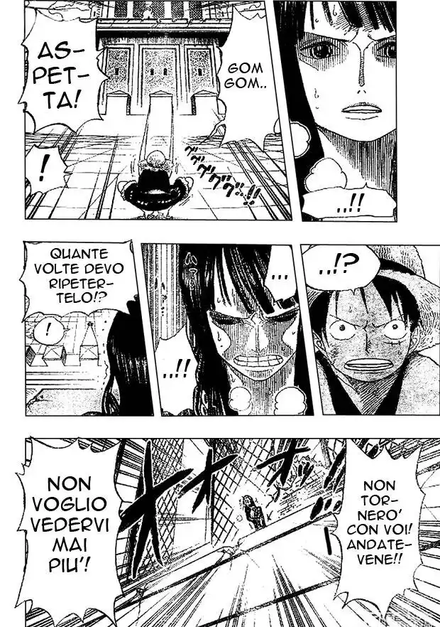 One Piece Capitolo 389 page 12