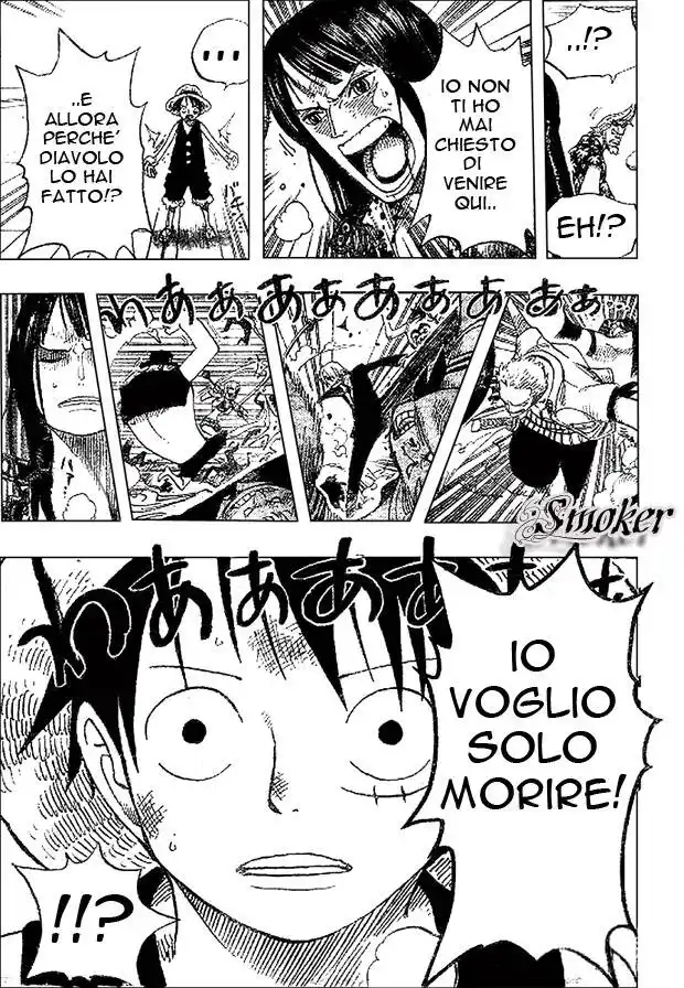 One Piece Capitolo 389 page 13