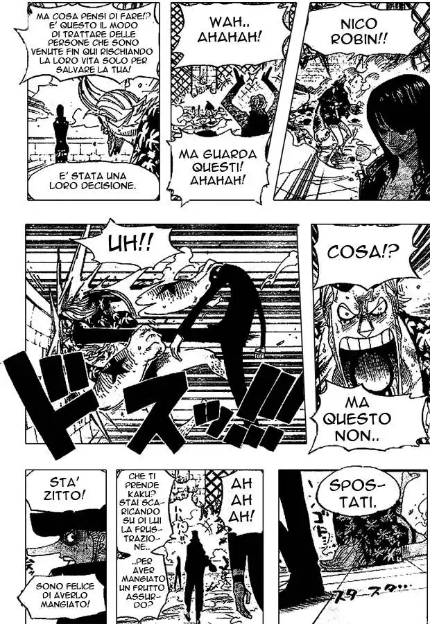 One Piece Capitolo 389 page 14