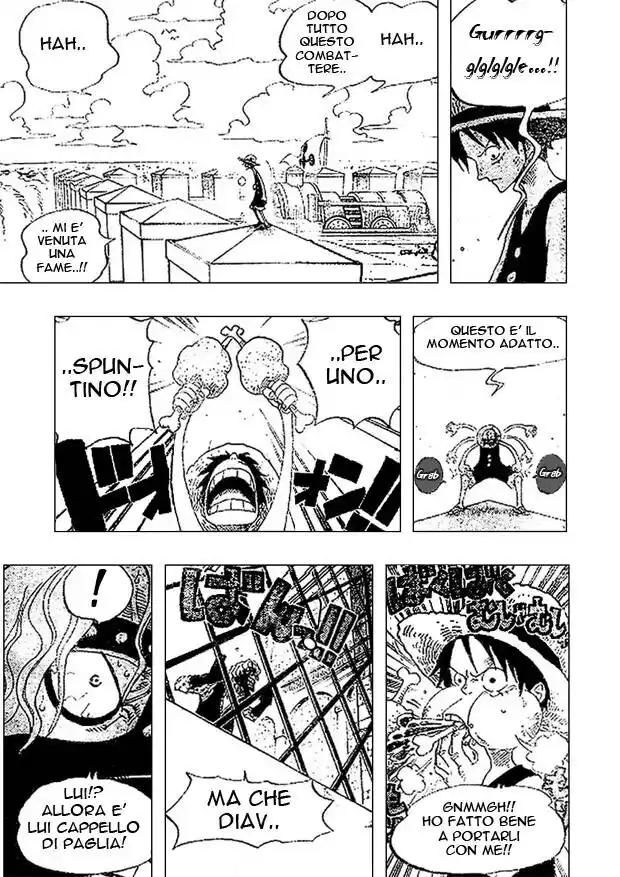 One Piece Capitolo 389 page 2