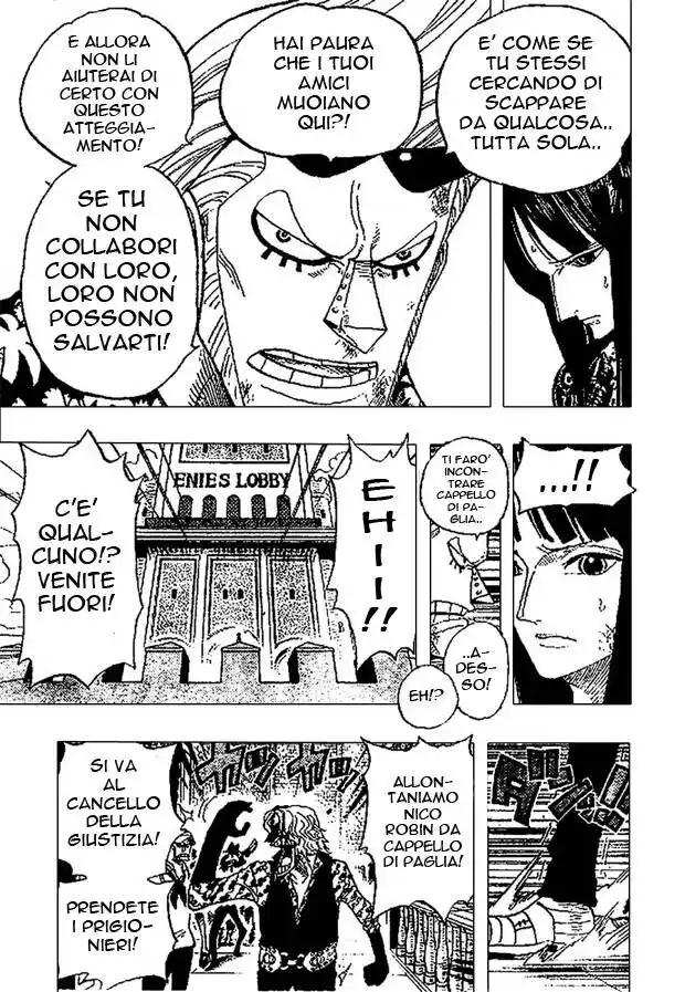 One Piece Capitolo 389 page 6