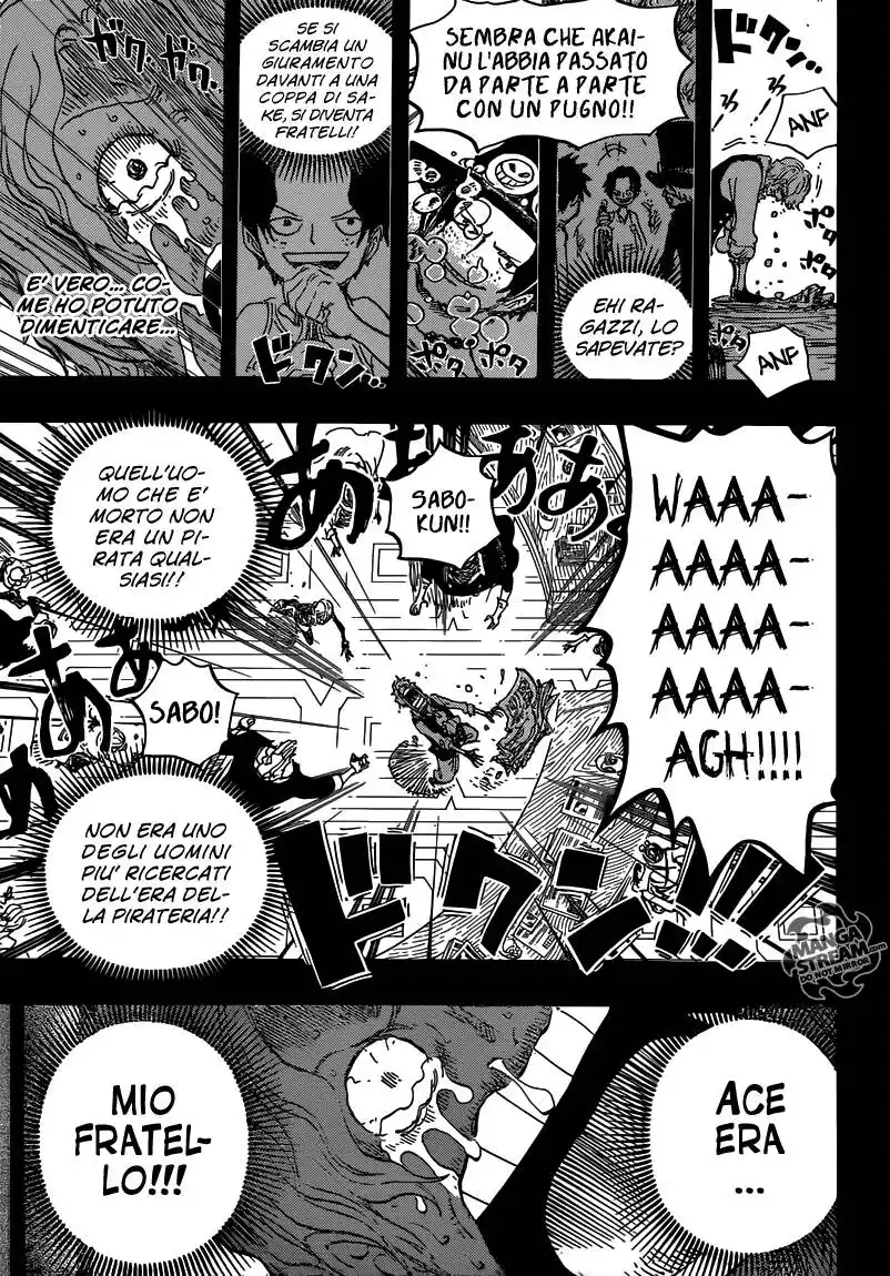 One Piece Capitolo 794 page 10