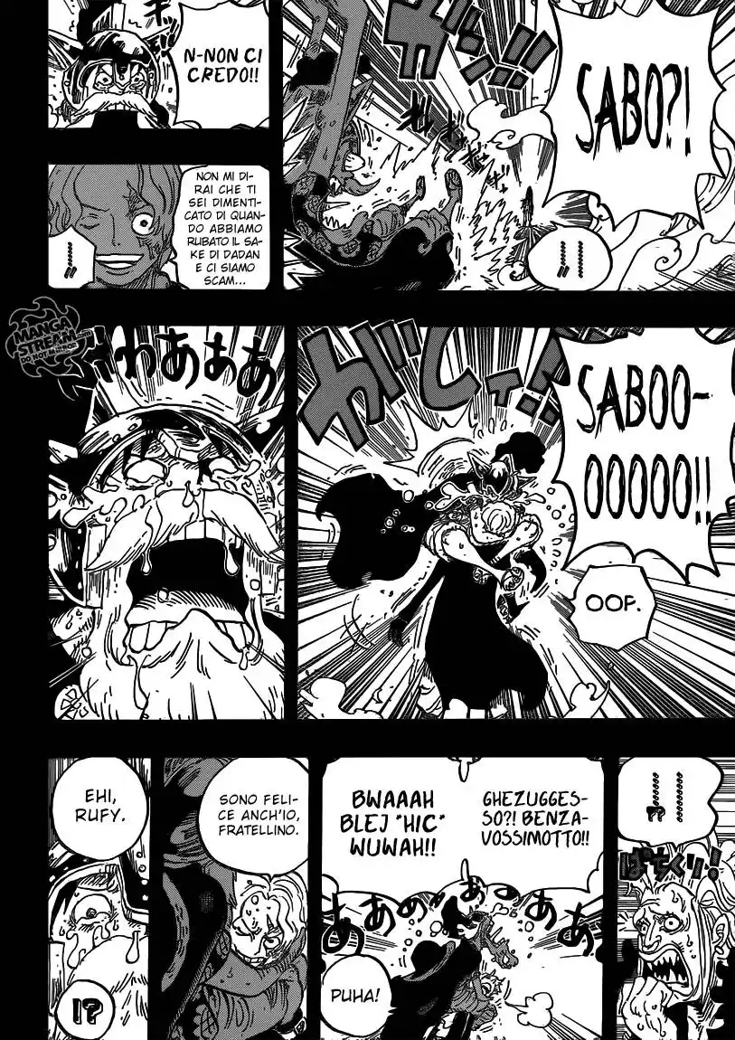 One Piece Capitolo 794 page 13