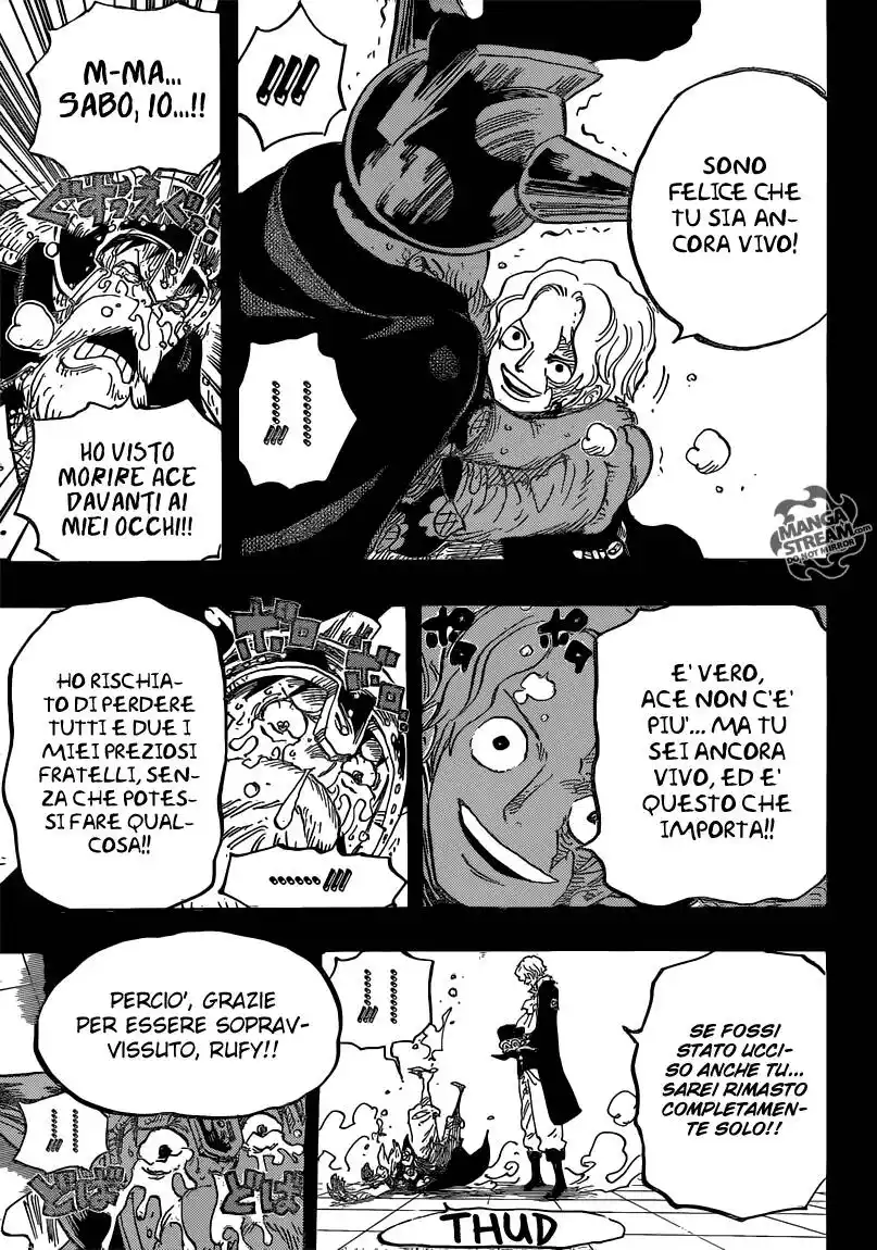 One Piece Capitolo 794 page 14