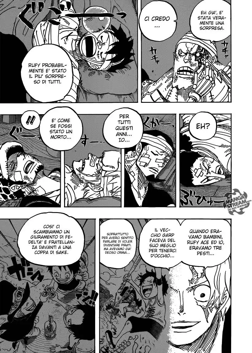 One Piece Capitolo 794 page 4