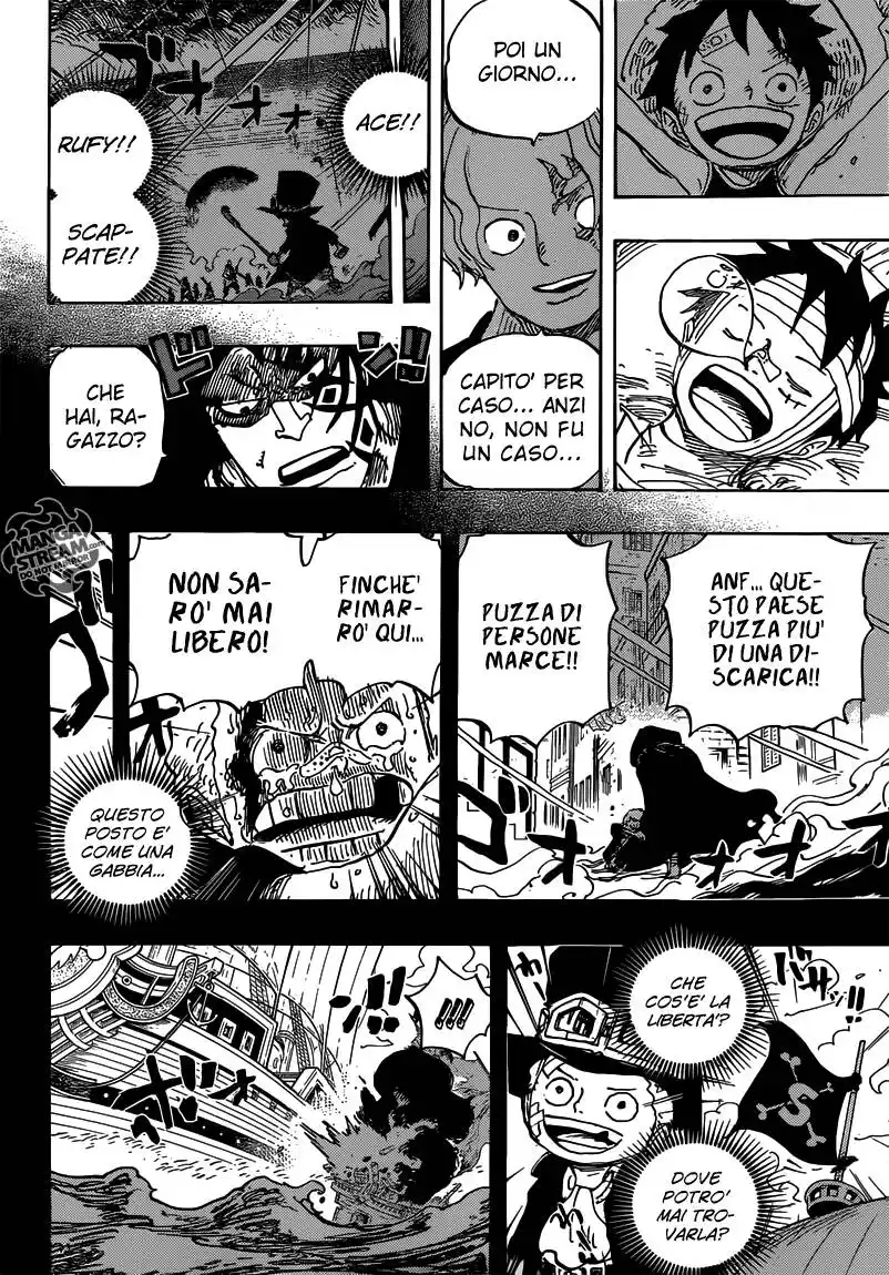 One Piece Capitolo 794 page 5