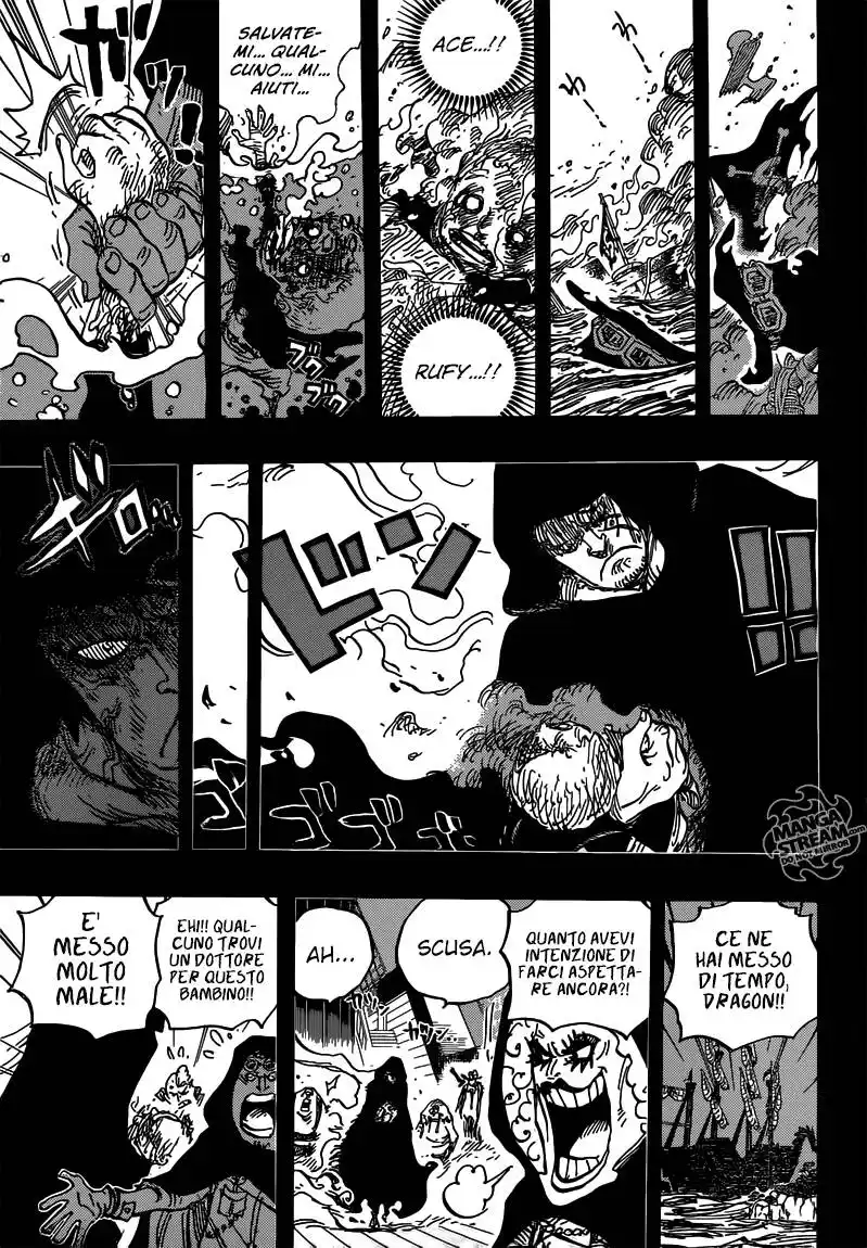 One Piece Capitolo 794 page 6