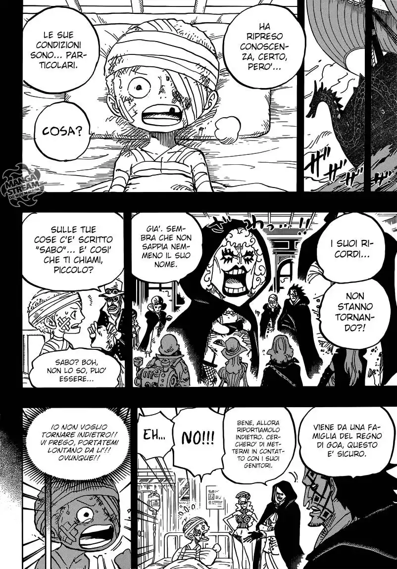 One Piece Capitolo 794 page 7