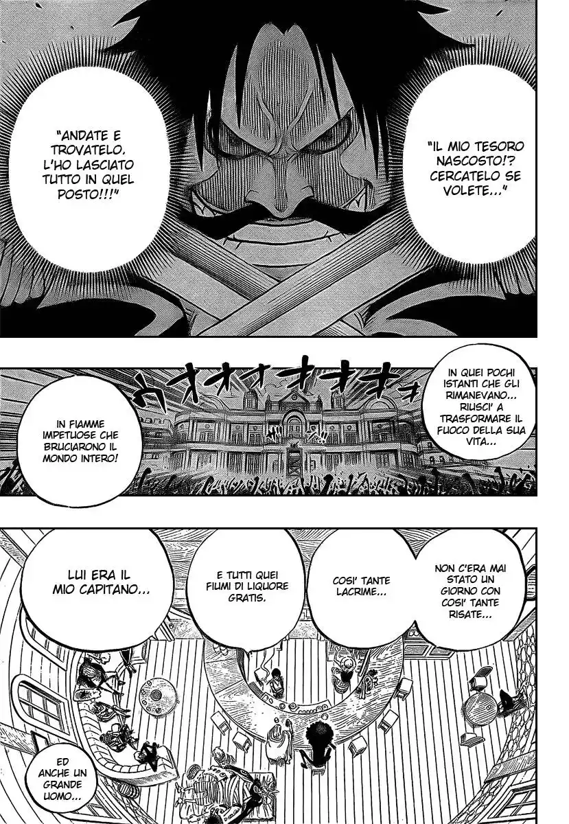 One Piece Capitolo 506 page 15