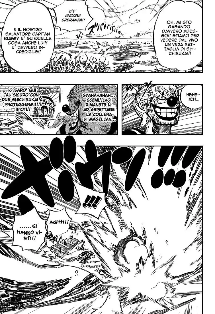 One Piece Capitolo 546 page 10