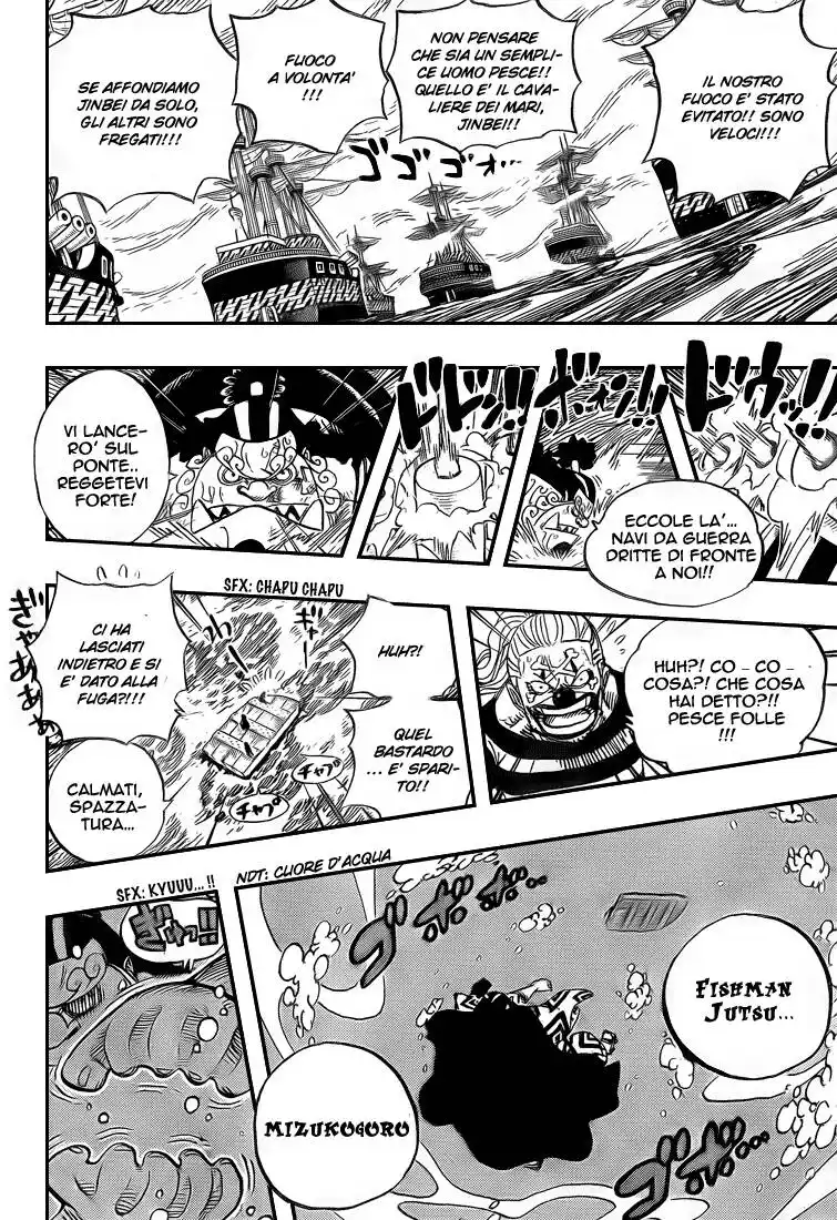 One Piece Capitolo 546 page 11