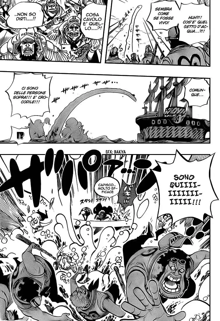 One Piece Capitolo 546 page 14