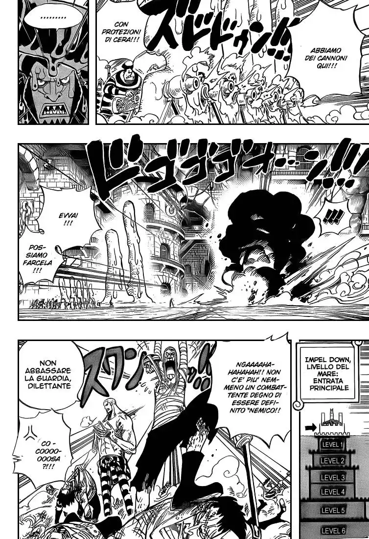 One Piece Capitolo 546 page 6