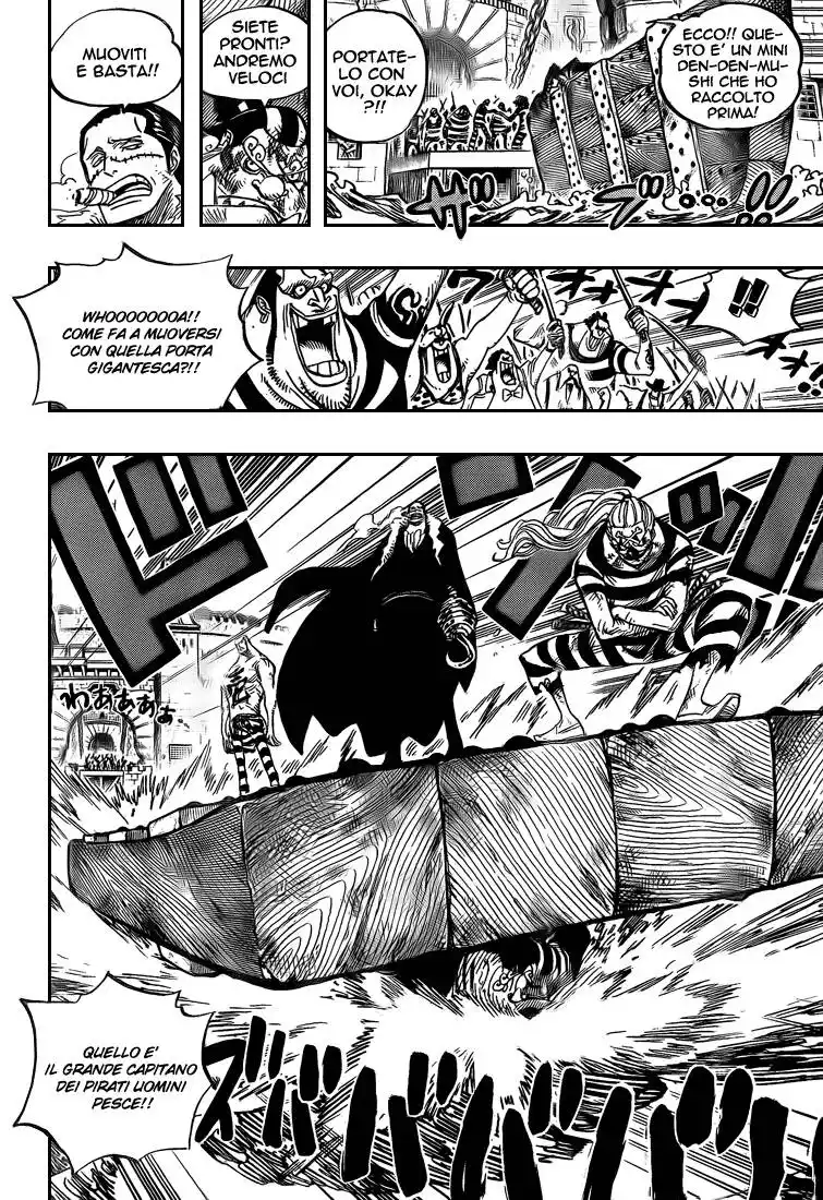 One Piece Capitolo 546 page 9