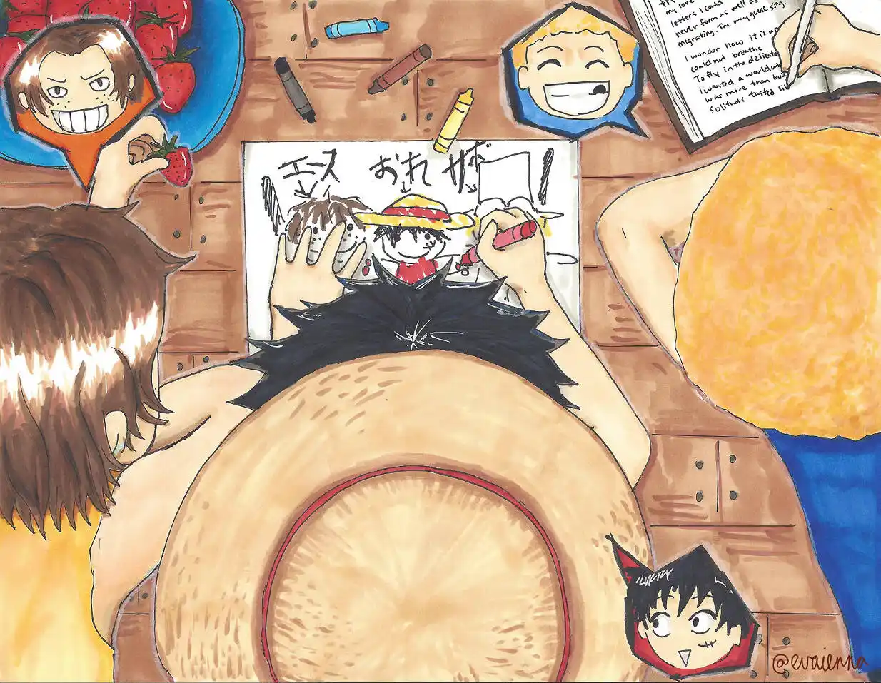 One Piece Capitolo 834 page 20