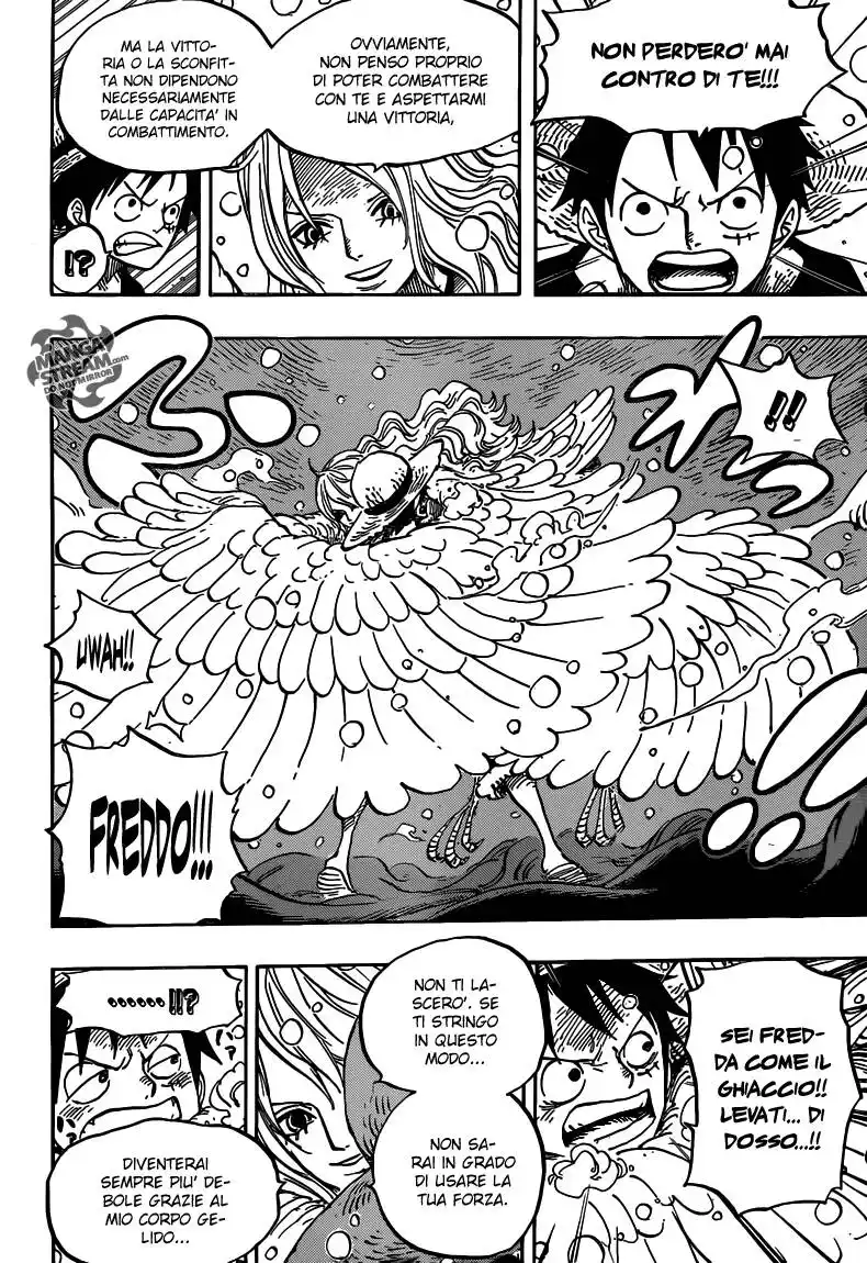 One Piece Capitolo 683 page 5