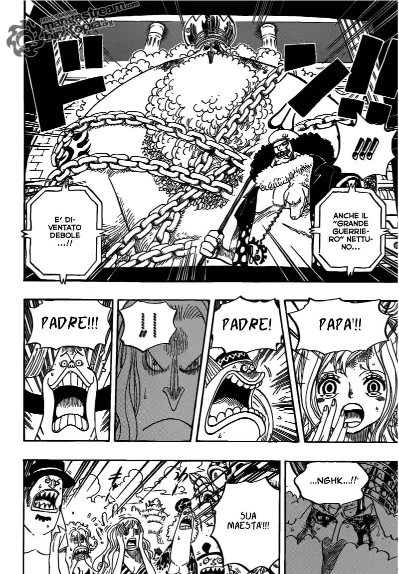 One Piece Capitolo 628 page 7