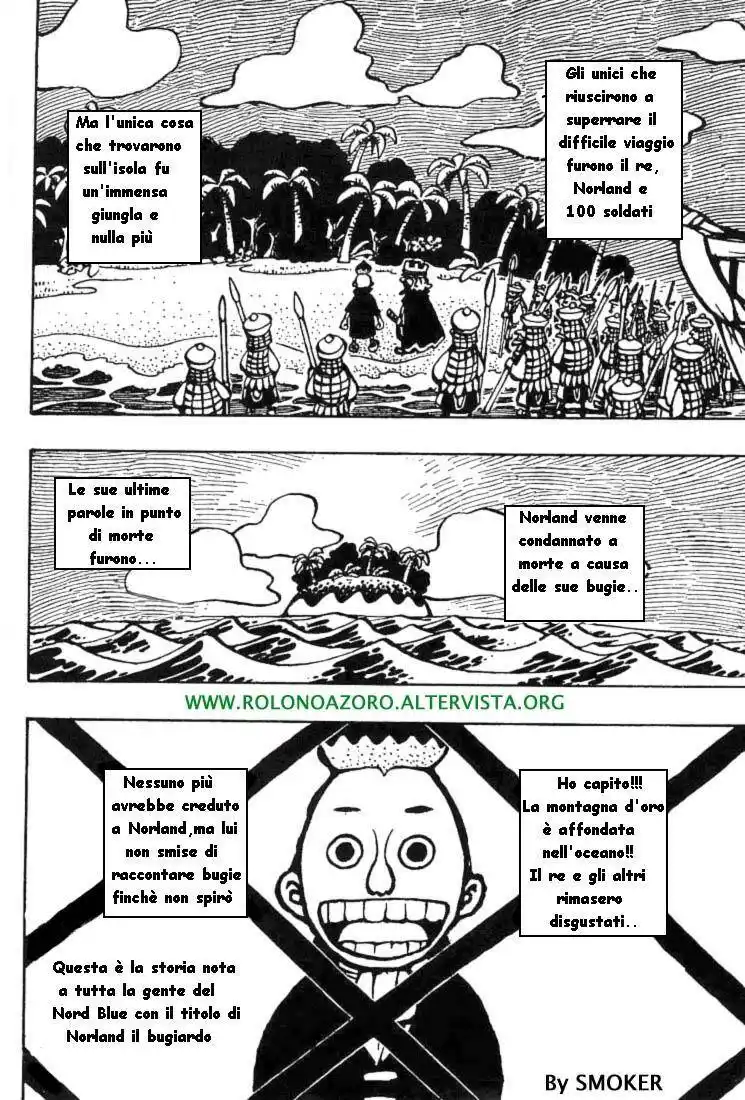 One Piece Capitolo 227 page 11