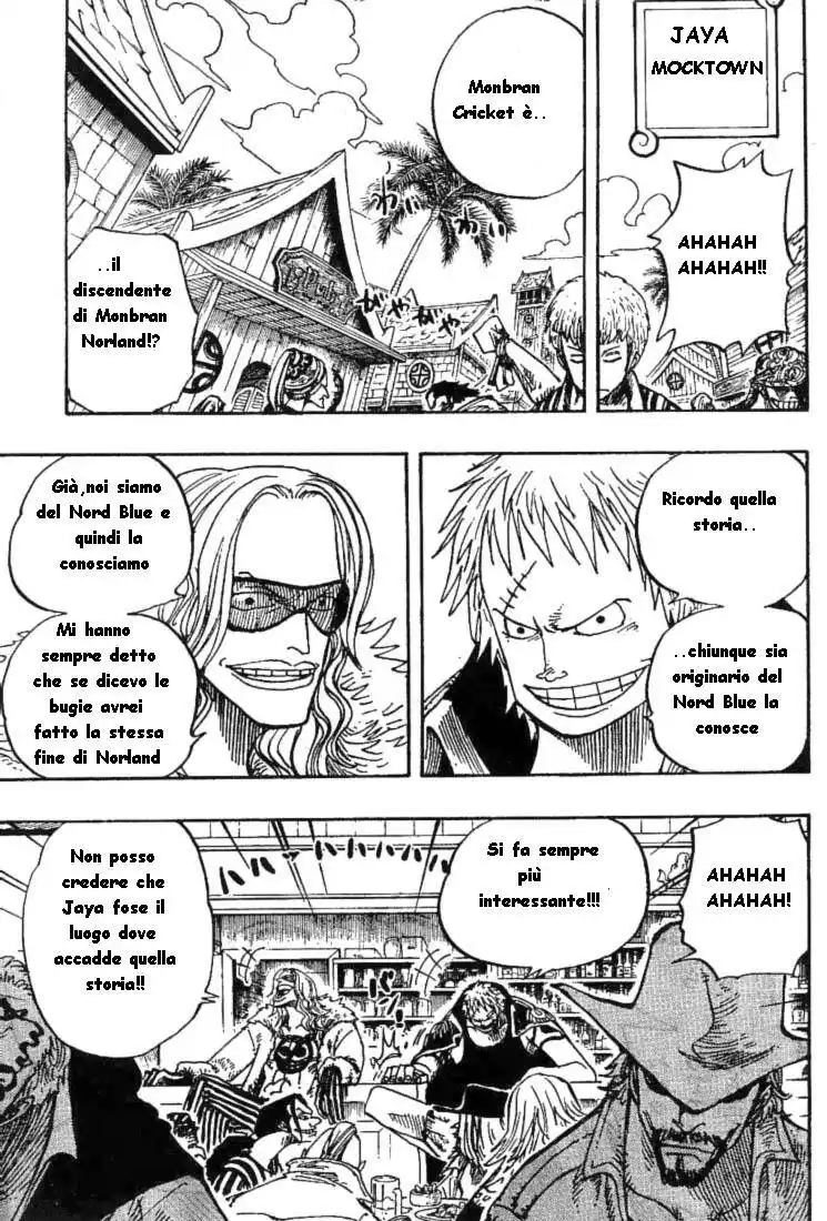 One Piece Capitolo 227 page 12