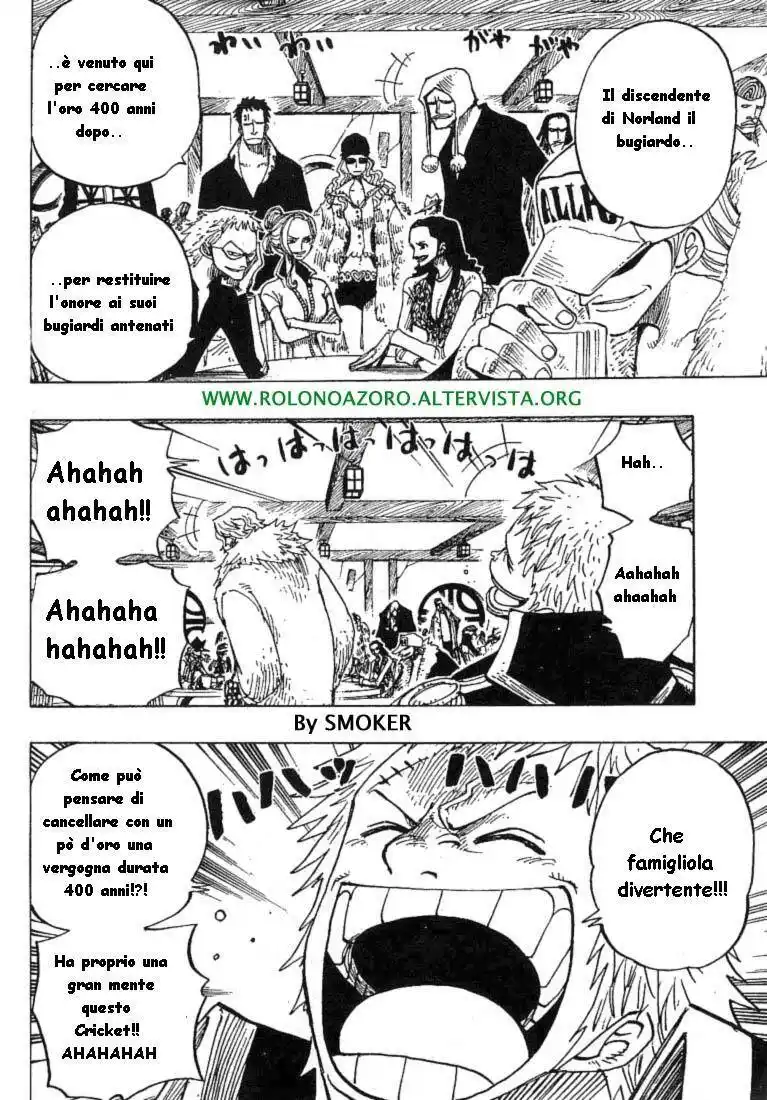 One Piece Capitolo 227 page 13