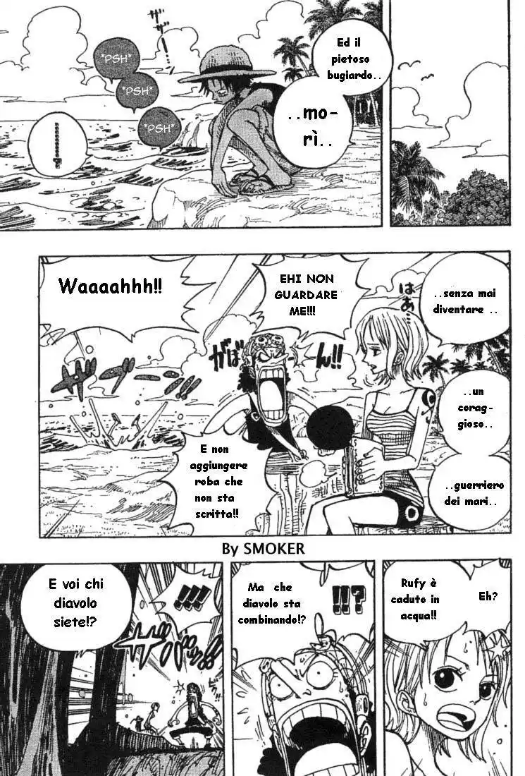 One Piece Capitolo 227 page 14