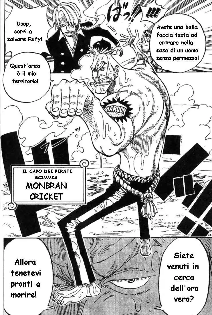 One Piece Capitolo 227 page 15