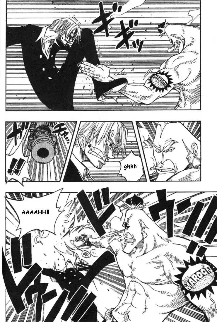 One Piece Capitolo 227 page 17