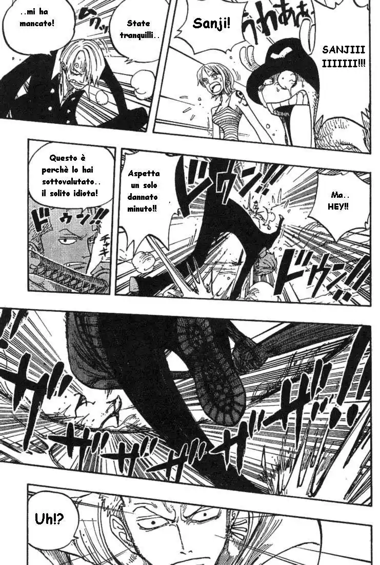 One Piece Capitolo 227 page 18