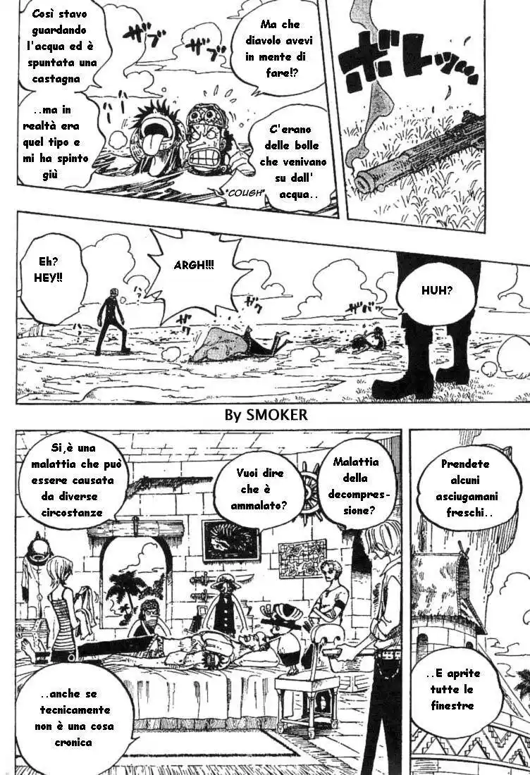 One Piece Capitolo 227 page 19