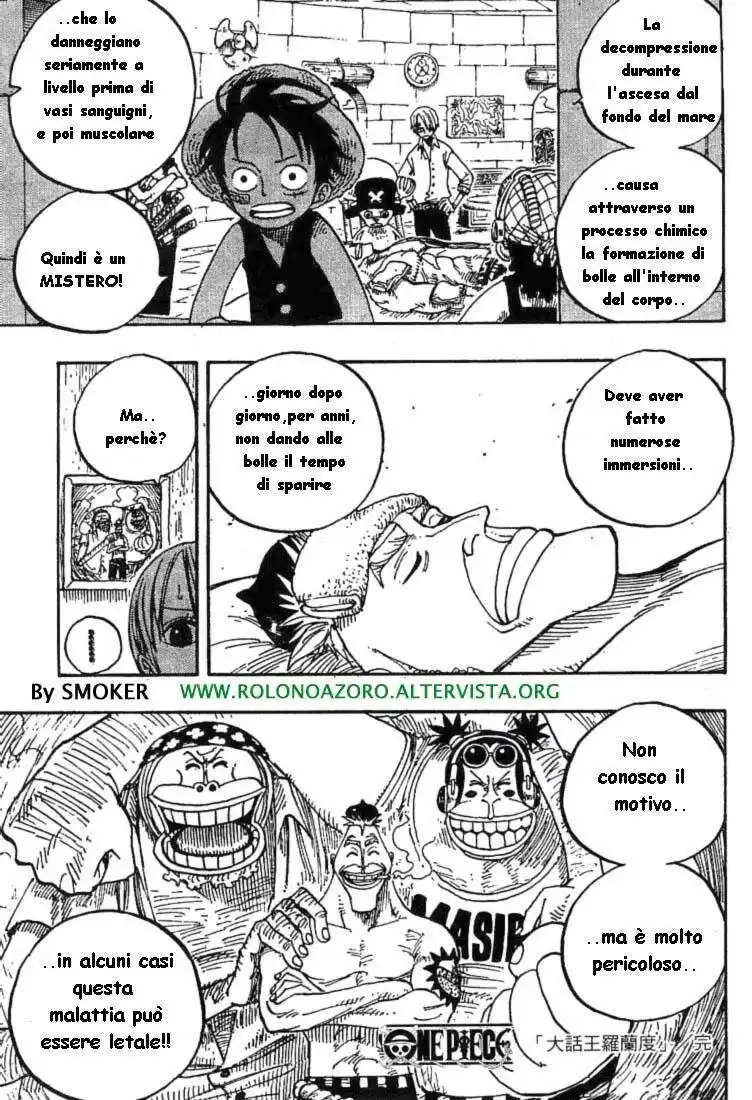 One Piece Capitolo 227 page 20