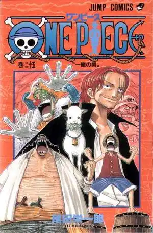 One Piece Capitolo 227 page 21