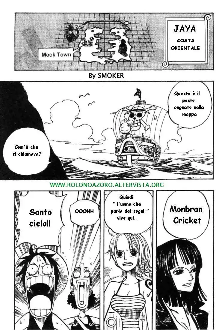 One Piece Capitolo 227 page 4