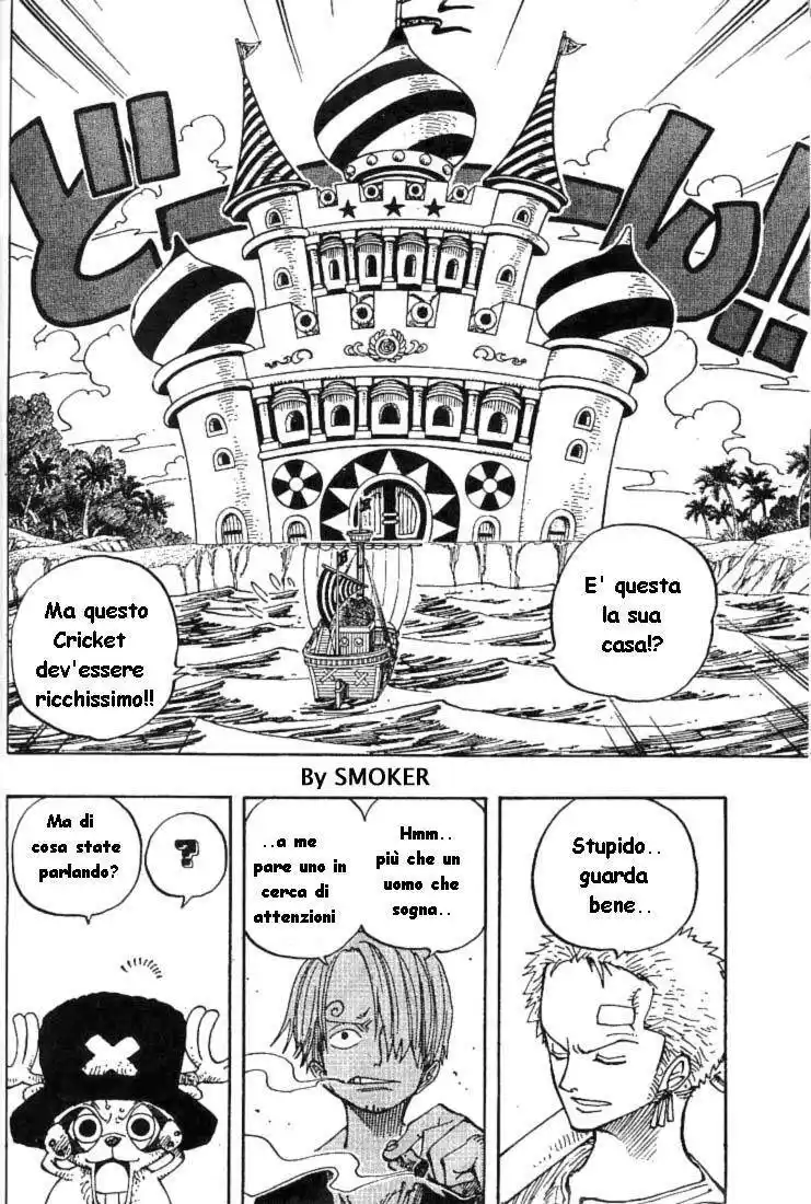 One Piece Capitolo 227 page 5