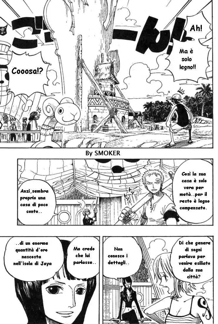 One Piece Capitolo 227 page 6