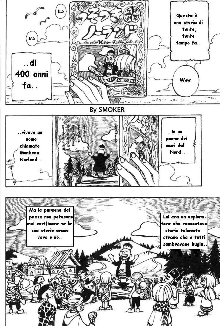 One Piece Capitolo 227 page 9