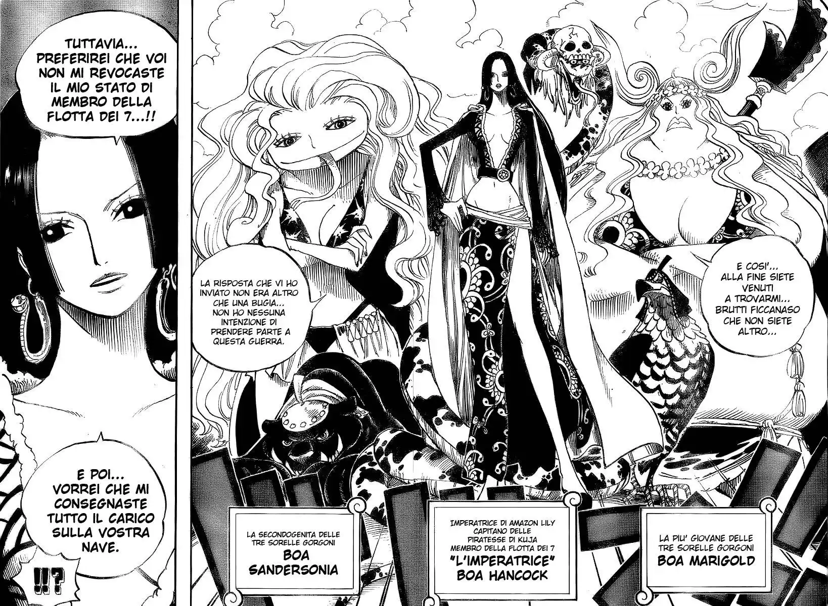 One Piece Capitolo 516 page 11