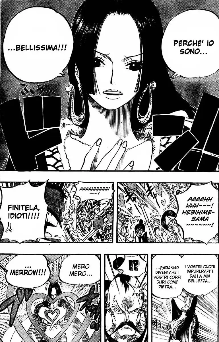 One Piece Capitolo 516 page 15