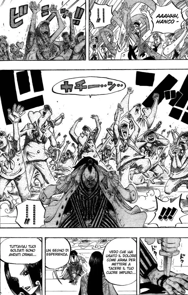 One Piece Capitolo 516 page 16