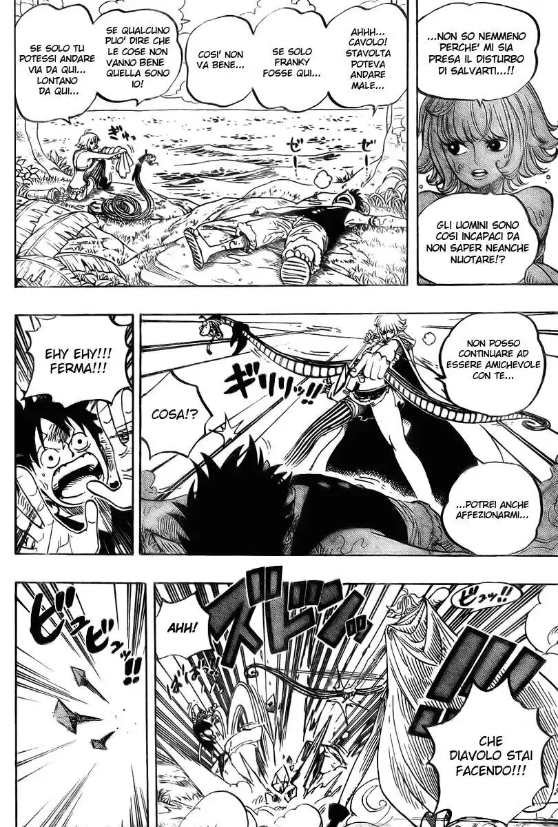 One Piece Capitolo 516 page 5