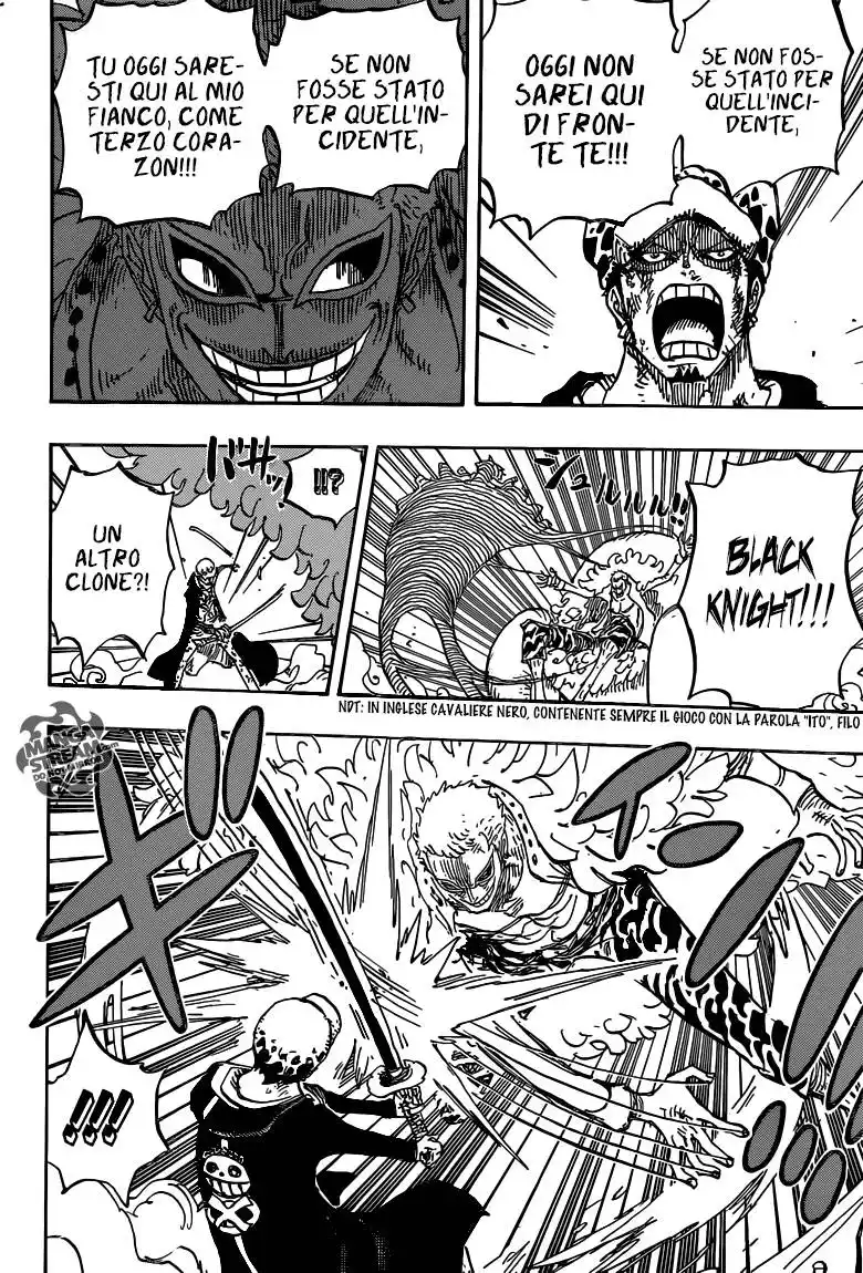 One Piece Capitolo 759 page 11