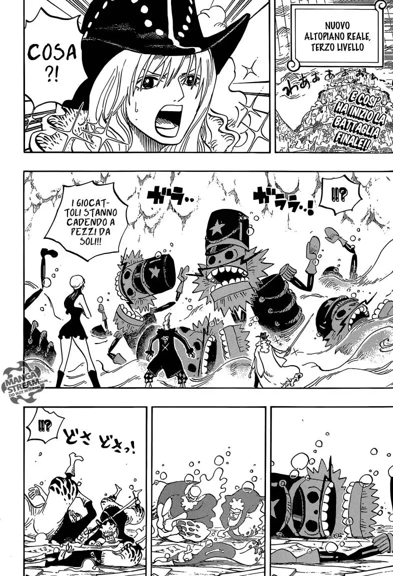 One Piece Capitolo 759 page 3