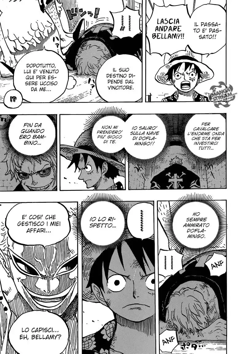 One Piece Capitolo 759 page 6