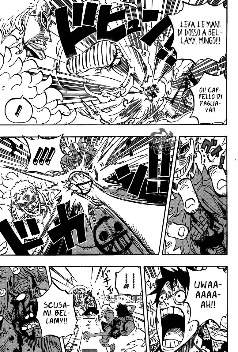 One Piece Capitolo 759 page 8