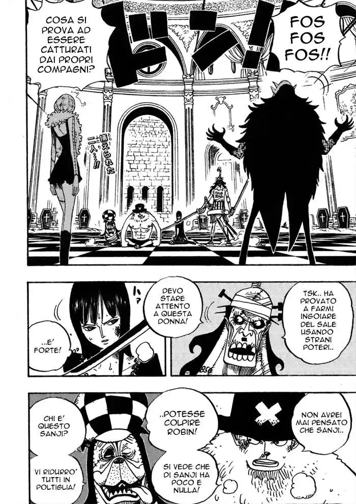 One Piece Capitolo 468 page 2