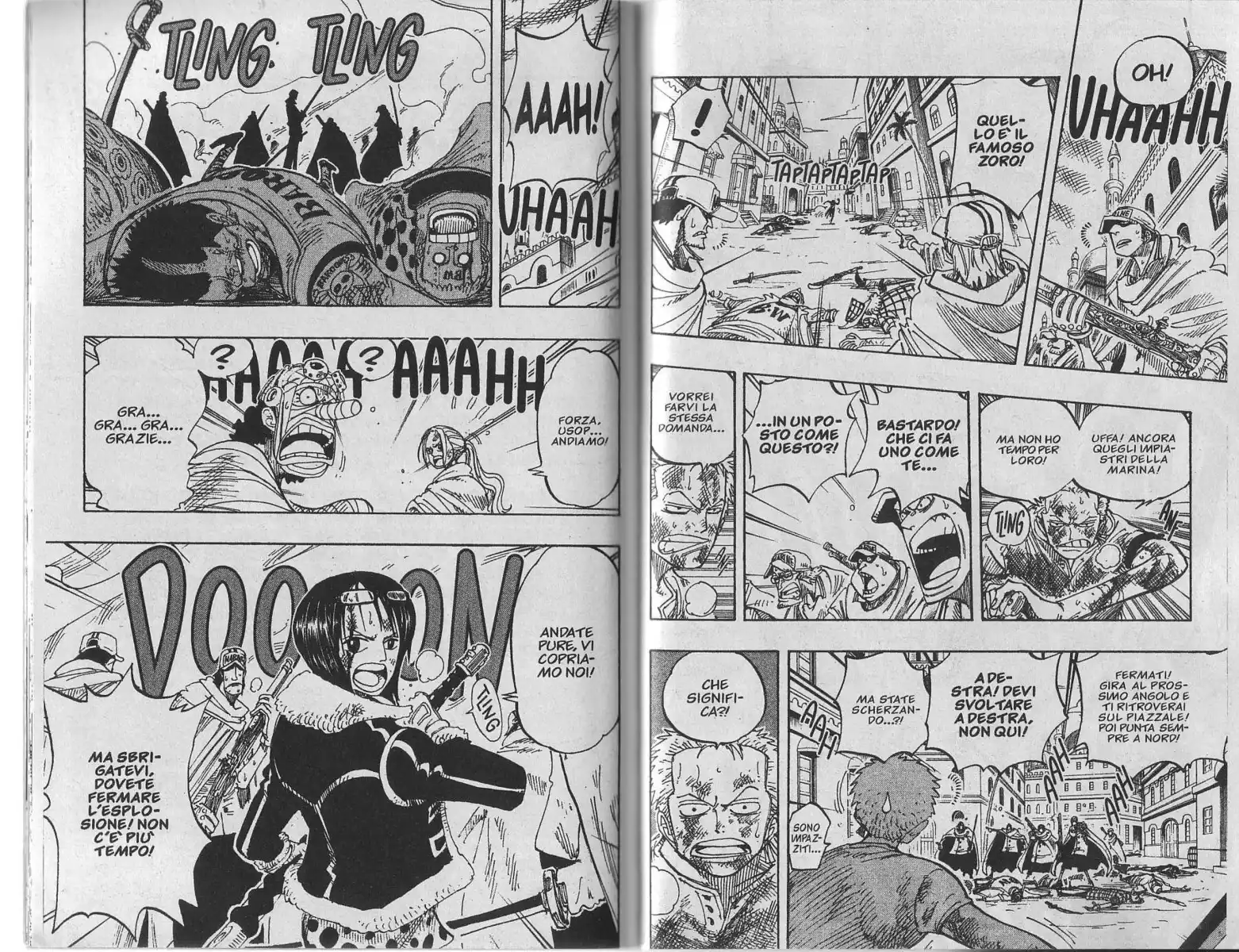 One Piece Capitolo 204 page 10