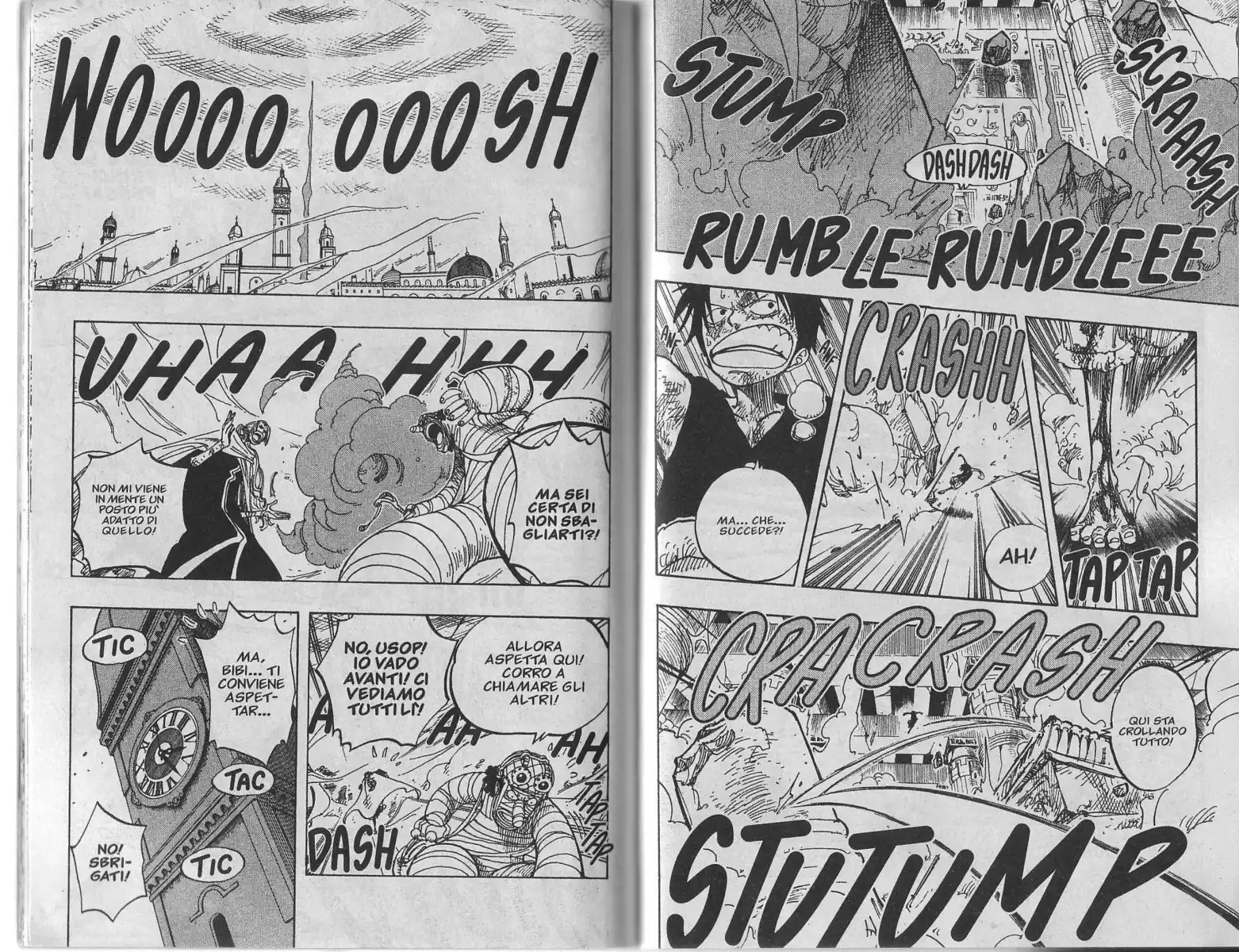 One Piece Capitolo 204 page 2