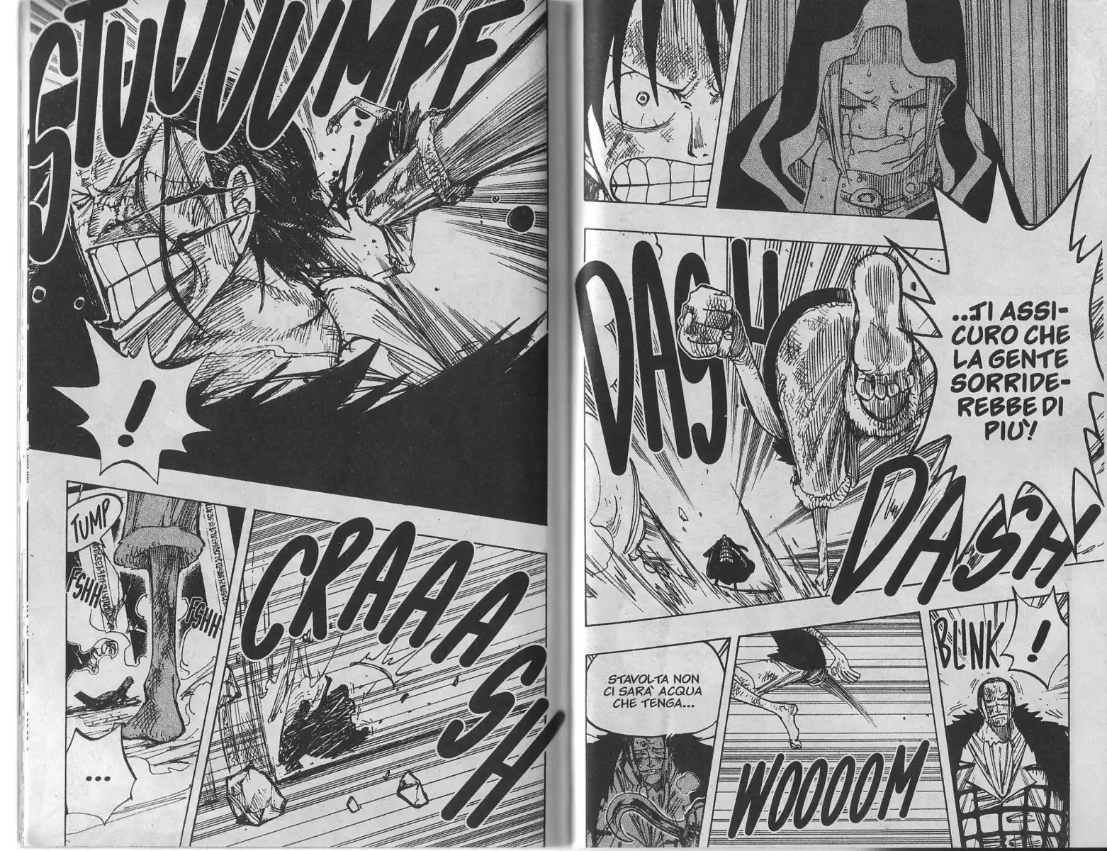 One Piece Capitolo 204 page 6