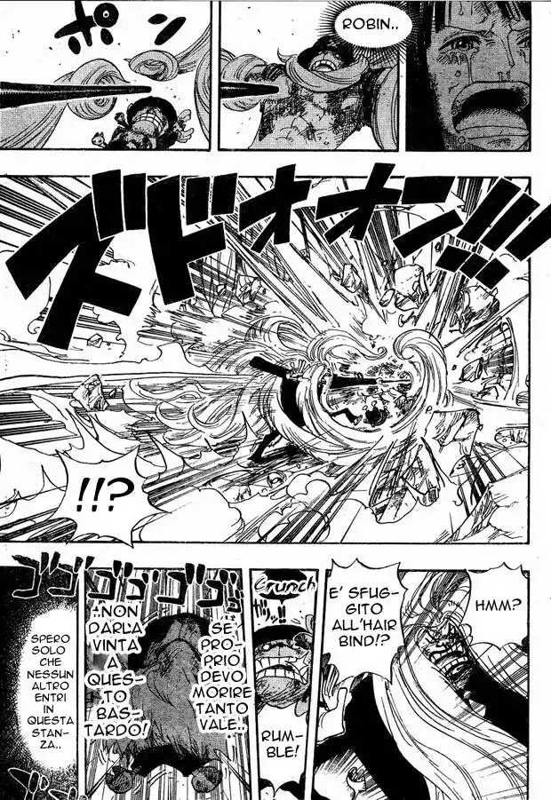 One Piece Capitolo 407 page 10