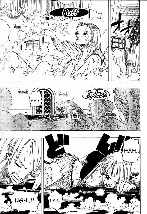 One Piece Capitolo 407 page 13