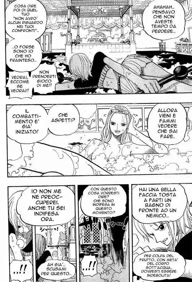 One Piece Capitolo 407 page 14